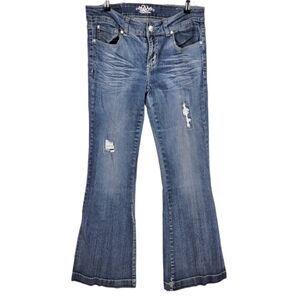 Do Denim‎ New York Bootcut Jeans Size 7/32